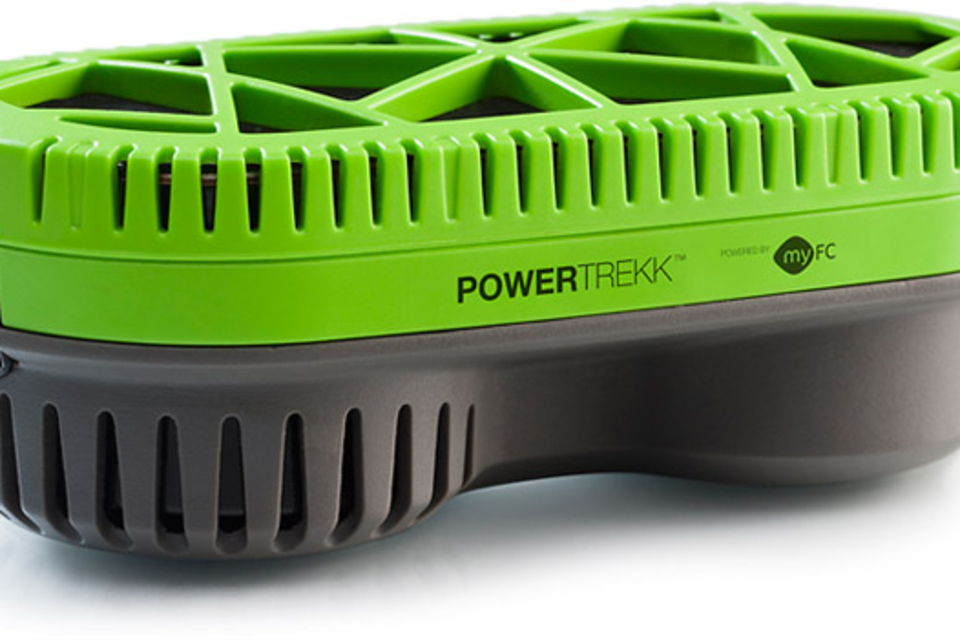 PowerTrekk PowerTrekk