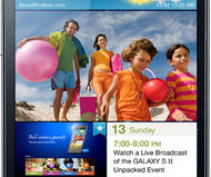 Samsung Galaxy S II
