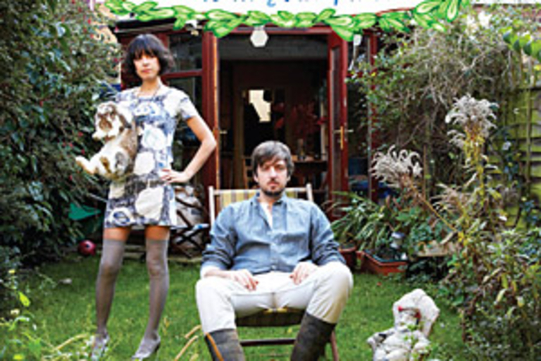 The Selby Is in Your Place