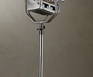 Hollywood Studio Floor Lamp