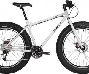 Surly Pugsley Bike