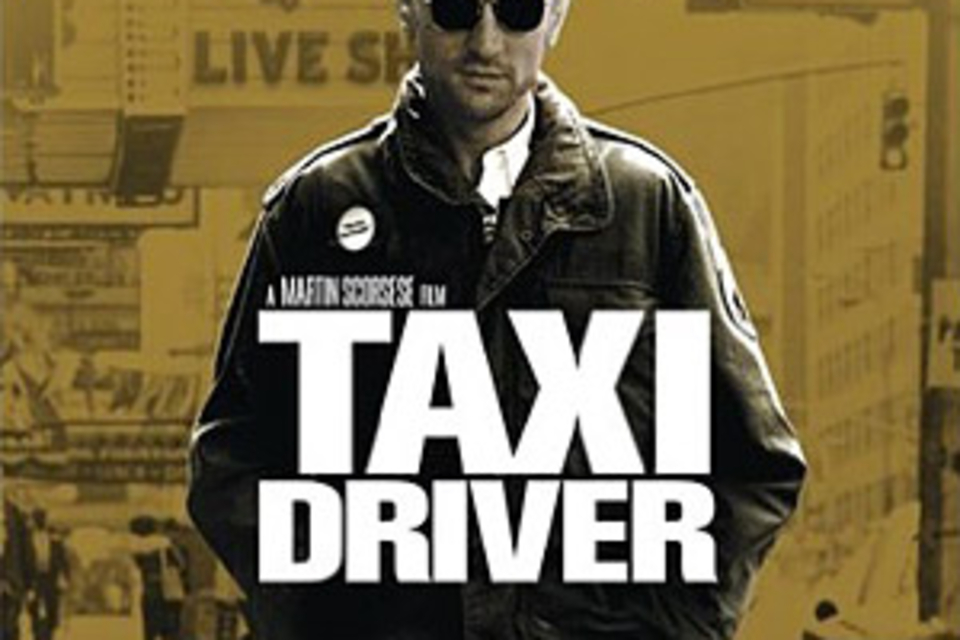 Taxi Driver Taxi Driver