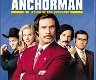 Anchorman: The Legend of Ron Burgundy