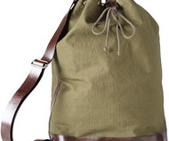 A.P.C. Sailor's Duffel Bag