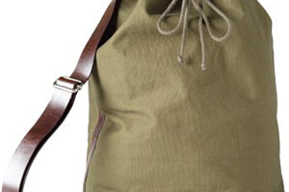 A.P.C. Sailor's Duffel Bag A.P.C. Sailor's Duffel Bag