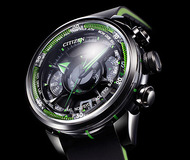 Citizen Eco-Drive Satellite Wave Watch