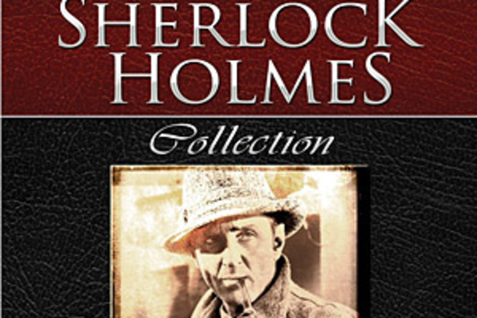 The Complete Sherlock Holmes Collection The Complete Sherlock Holmes Collection