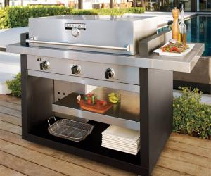 Frontgate Viking Grill