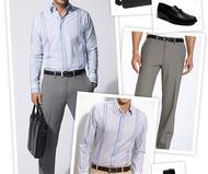 Garb: Big Meeting