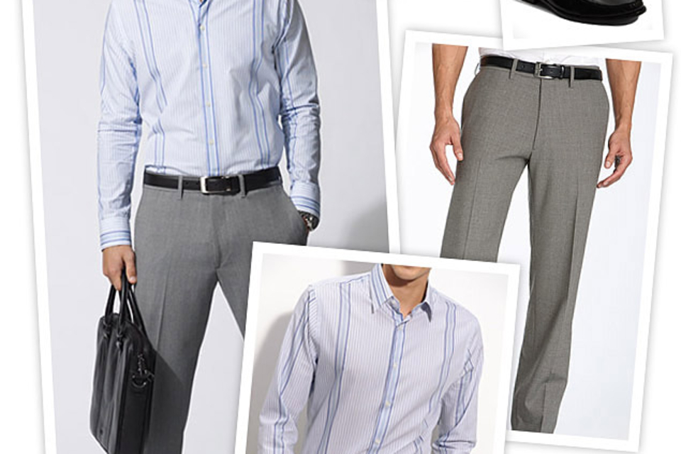 Garb: Big Meeting Garb: Big Meeting