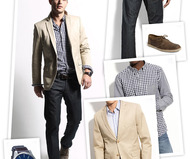 Garb: From Desk to Dinner