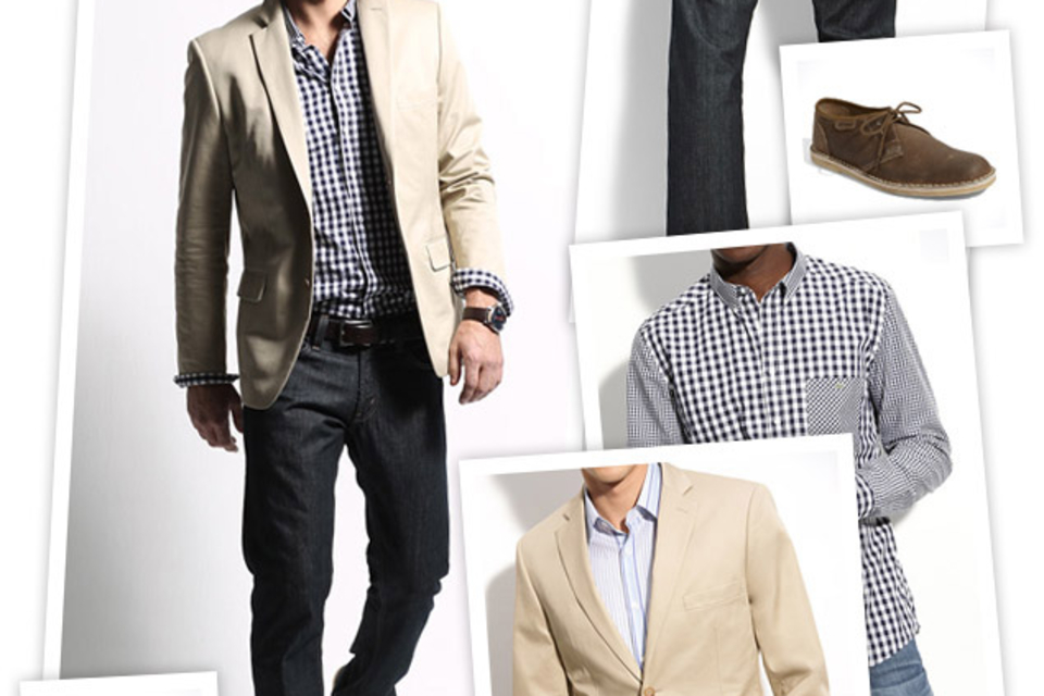 Garb: From Desk to Dinner Garb: From Desk to Dinner