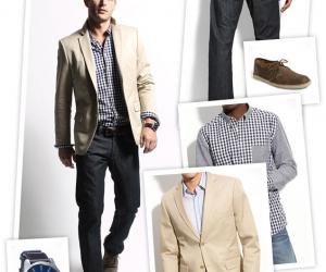 Garb: From Desk to Dinner