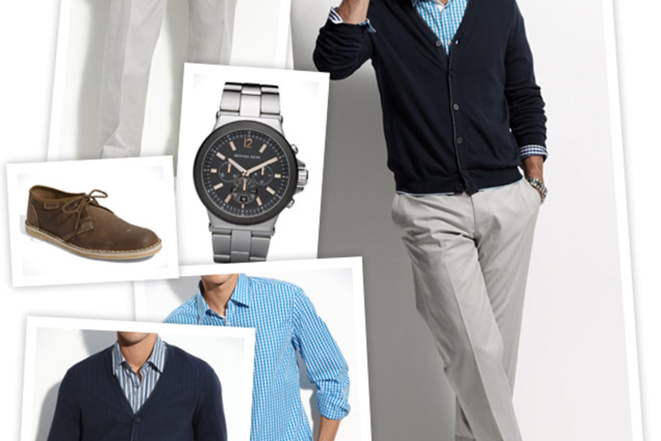 Garb: Start-Up & Out Garb: Start-Up & Out