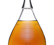 Glenlivet 70 Year Old Whiskey