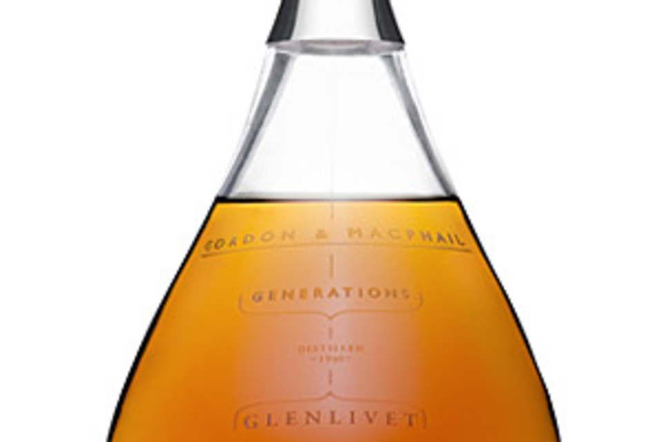 Glenlivet 70 Year Old Whiskey Glenlivet 70 Year Old Whiskey