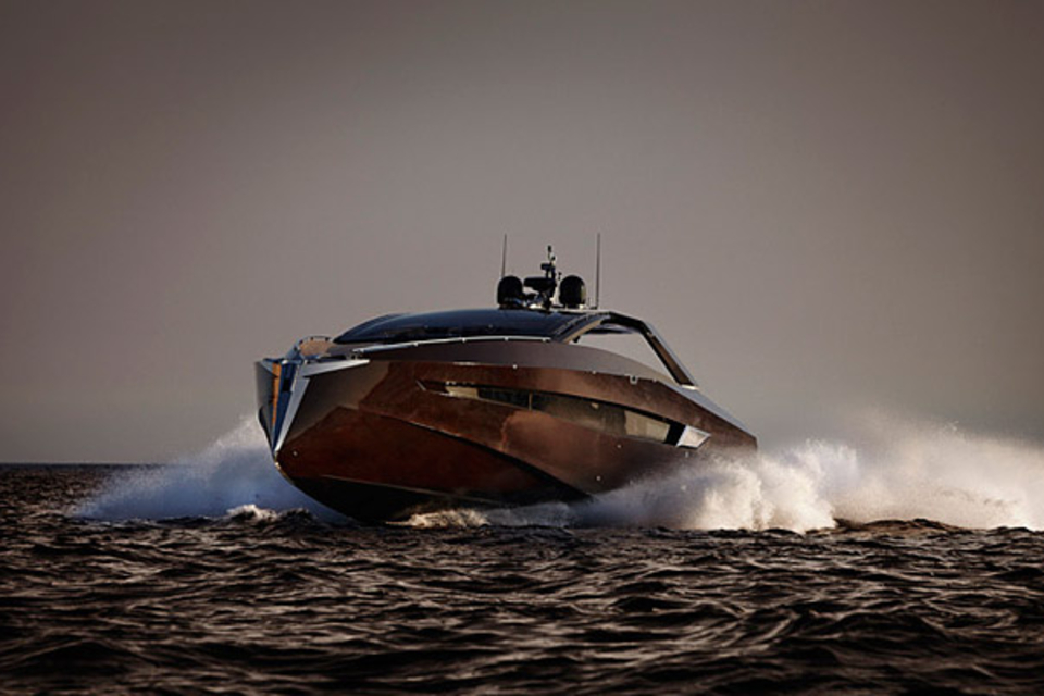 Hedonist Yacht Hedonist Yacht