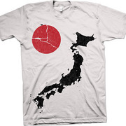 Help Japan T-Shirt