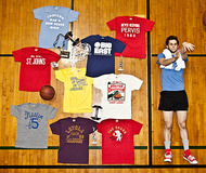 Homage March Madness T-Shirts