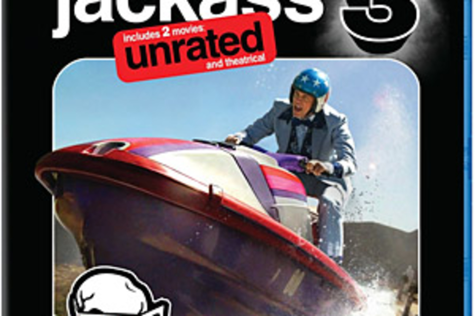 Jackass 3D Jackass 3D