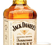 Jack Daniel's Tennessee Honey Whiskey