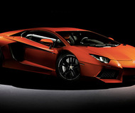 Lamborghini Aventador LP700-4