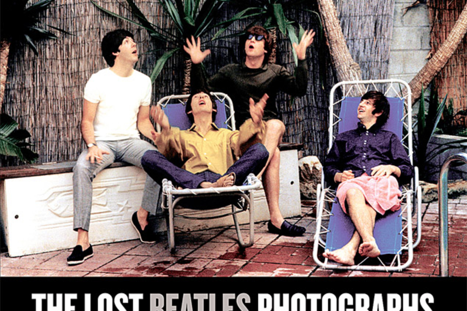 The Lost Beatles Photographs The Lost Beatles Photographs
