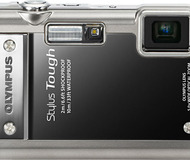 Olympus Stylus Tough 8010 Camera