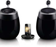 Philips Fidelio SoundSphere Speakers