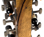 Rail Yard Wine Rack