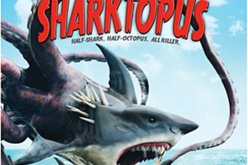 Sharktopus Sharktopus