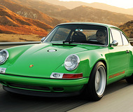 Singer Porsche 911