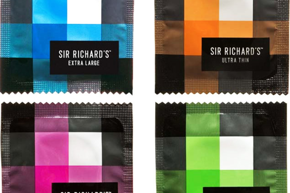 Sir Richard's Condoms Sir Richard's Condoms