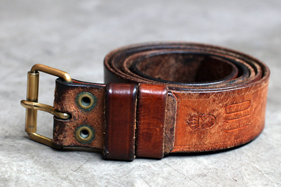 Swedish Army Belt Swedish Army Belt