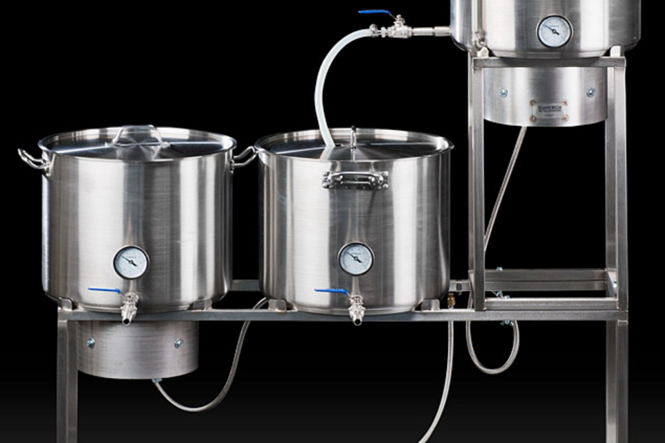 Synergy Home Beer Brewing System Synergy Home Beer Brewing System