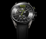 TAG Heuer Mikrotimer Flying 1000 Concept Watch