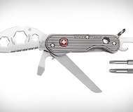 Wenger Titanium Knives