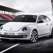 2012 Volkswagen Beetle