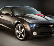 45th Anniversary Edition Chevrolet Camaro