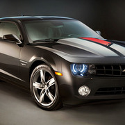 45th Anniversary Edition Chevrolet Camaro