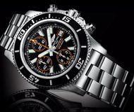 Breitling Superocean Chronograph II Watch