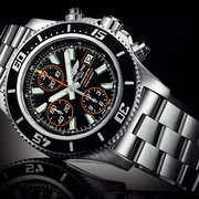 Breitling Superocean Chronograph II Watch