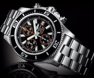 Breitling Superocean Chronograph II Watch