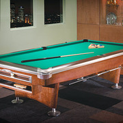 Brunswick Gold Crown V Pool Table