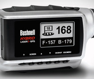 Bushnell Hybrid Laser GPS Rangefinder