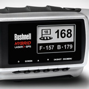Bushnell Hybrid Laser GPS Rangefinder