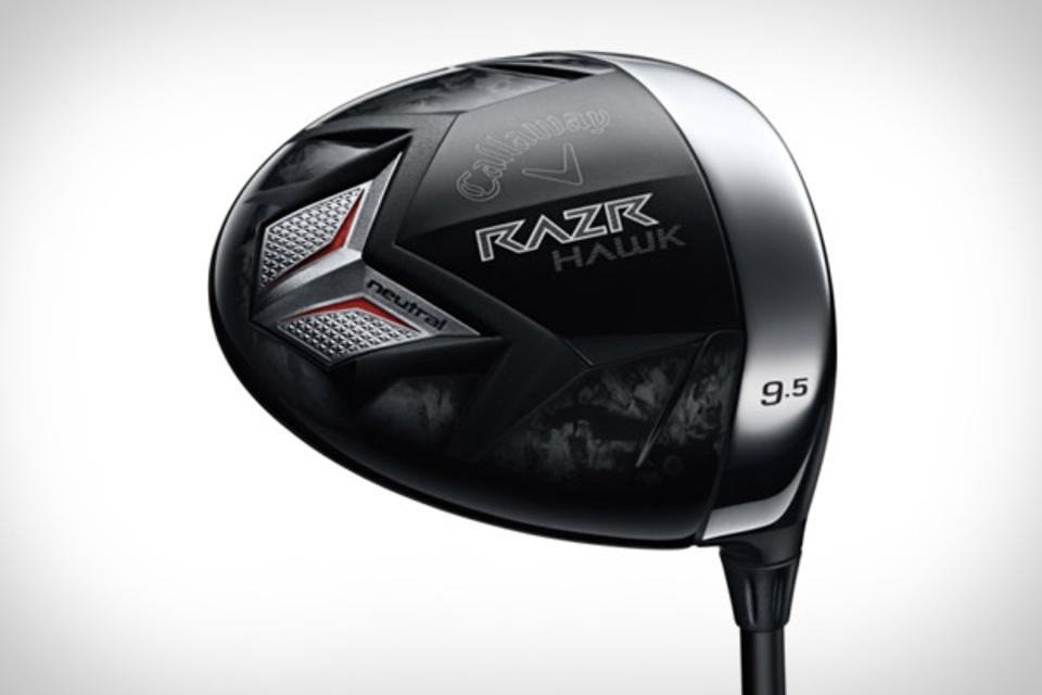 Callaway RAZR Hawk Driver Callaway RAZR Hawk Driver