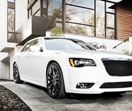 2012 Chrysler 300 SRT8