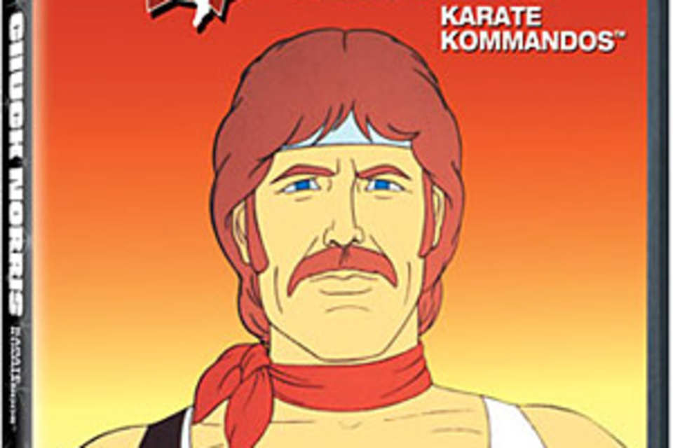 Chuck Norris Karate Kommandos Chuck Norris Karate Kommandos