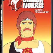 Chuck Norris Karate Kommandos
